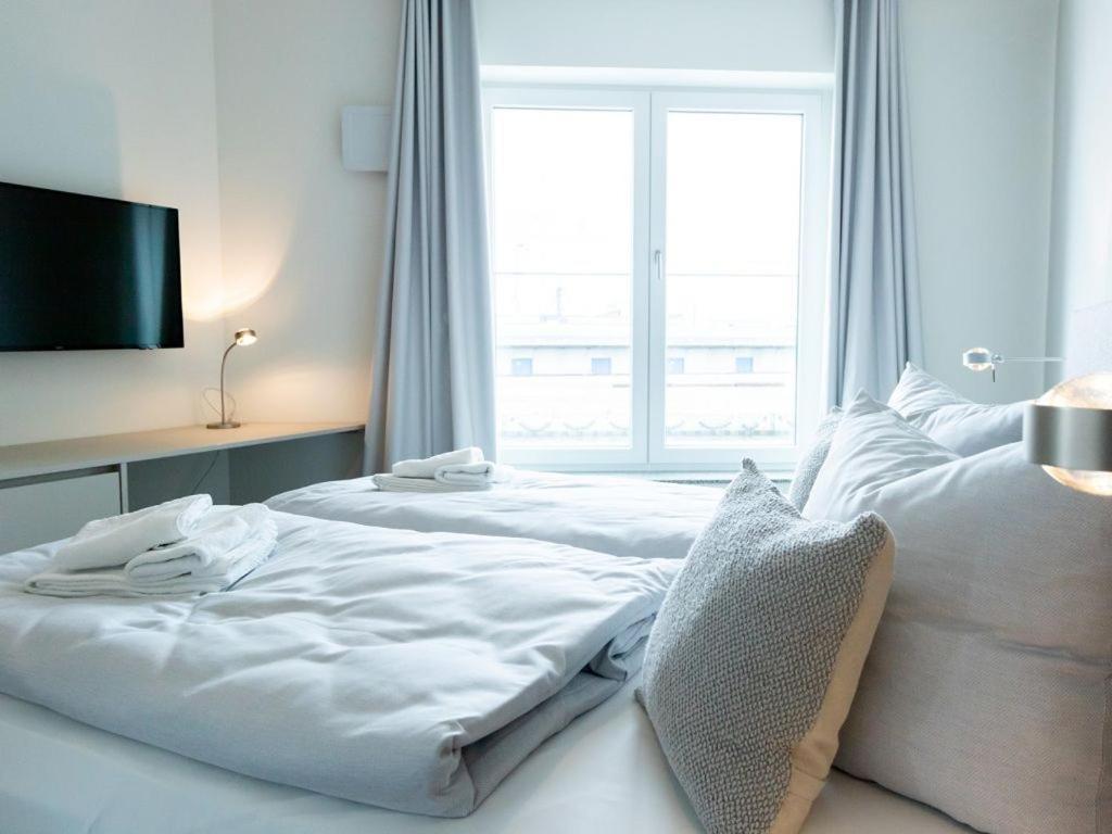 Apartamento Hafenspitze App 16 Pier 2 16 Wißmar Exterior foto